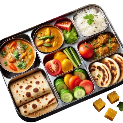 Healthy Tiffin Healthy Tiffin