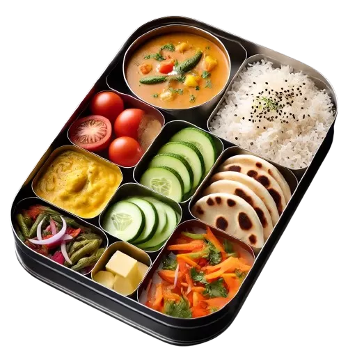 Wellness Tiffin Wellness Tiffin