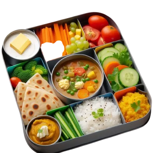 Daftar Tiffin Daftar Tiffin