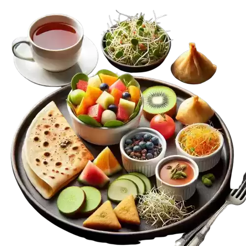 Healthy Tiffin Healthy Tiffin
